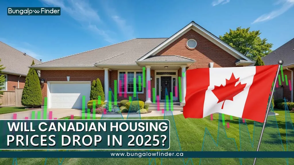 Will Canadian housing prices crash in 2025? Our analysis covers regional trends, sales data, and factors impacting the market. Read our 2025 outlook now